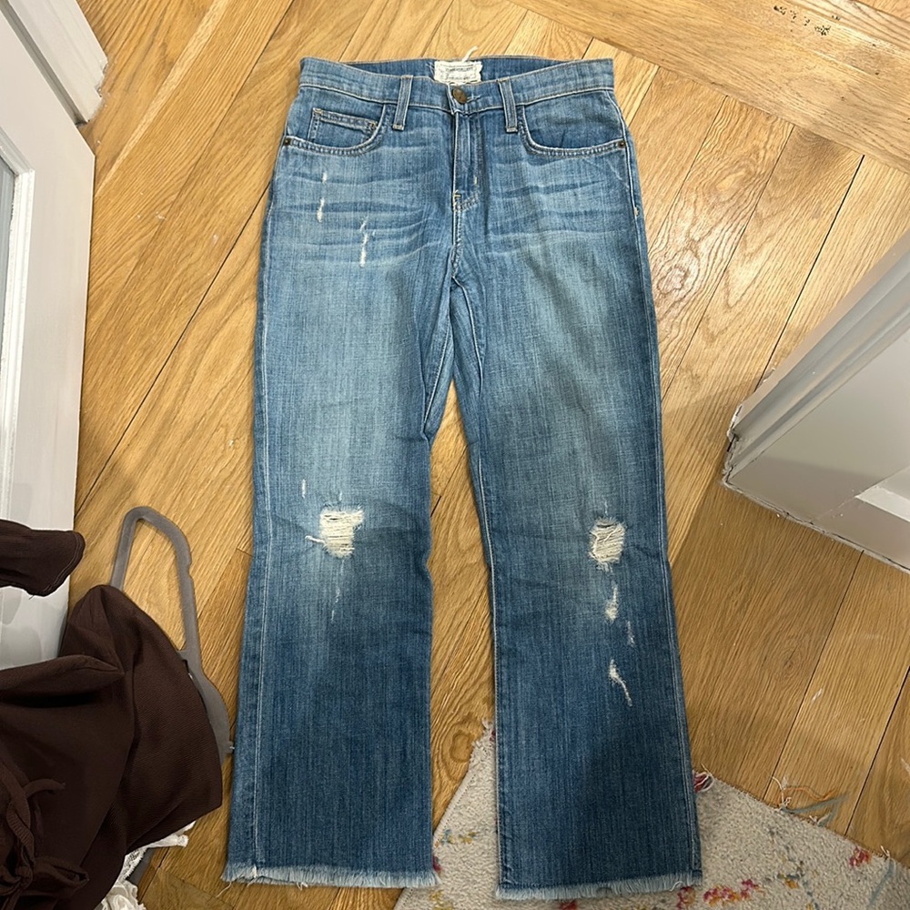 Current Elliot Jeans